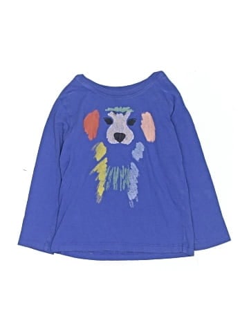 Tea Long Sleeve T-Shirt (view 1)