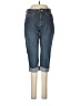 Merona Color Block Blue Jeans Size M - photo 1