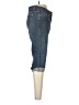 Merona Color Block Blue Jeans Size M - photo 4