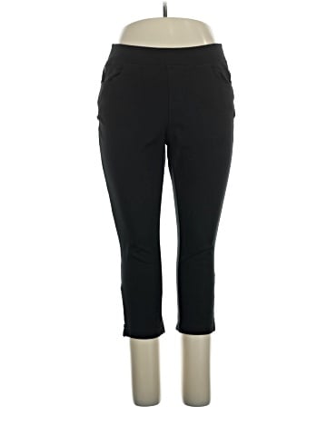 Belle By Kim Gravel Active Pants (view 1)