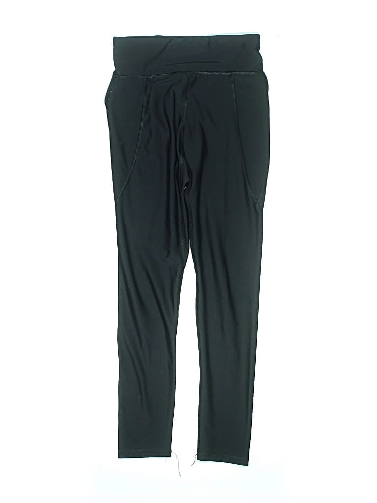 Pre-owned Active By Old Navy Kids' Active Pants In Green