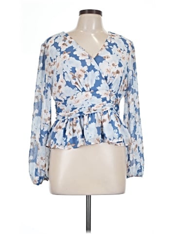 Versona 3/4 Sleeve Blouse (view 1)
