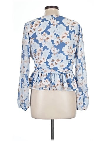 Versona 3/4 Sleeve Blouse (view 2)