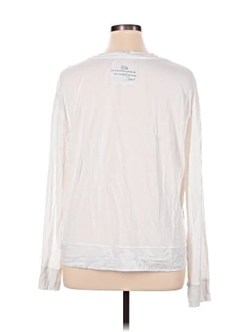 Peace Love World Long Sleeve T-Shirt (view 2)
