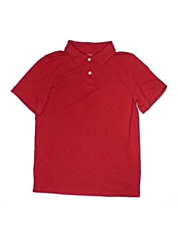 Cat & Jack Short Sleeve Polo (view 1)