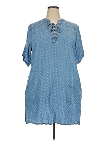 Philosophy Republic Clothing Casual Dress (view 1)