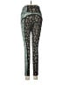FP Movement Print Green Casual Pants Size M - photo 2