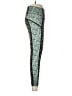 FP Movement Print Green Casual Pants Size M - photo 4