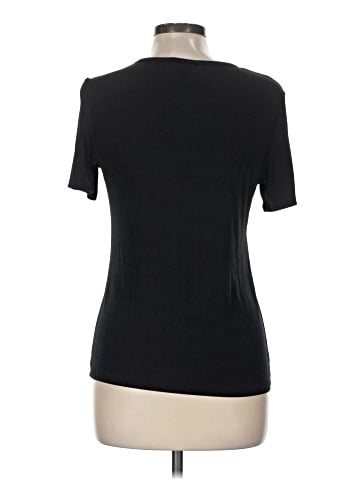Jaclyn Smith Short Sleeve T-Shirt (view 2)
