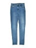 Old Navy Solid Blue Jeans Size 14 - photo 1