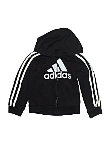 Adidas Zip Up Hoodie (view 1)