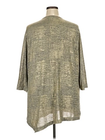 Caroline Rose 3/4 Sleeve Blouse (view 2)