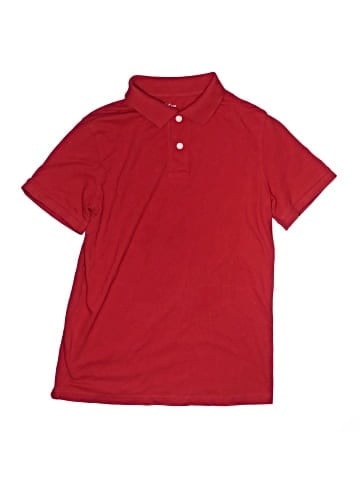 Cat & Jack Short Sleeve Polo (view 1)