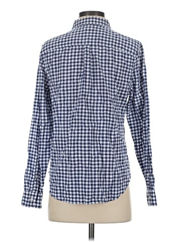 L.L.Bean Long Sleeve Button-Down Shirt (view 2)