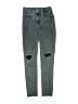 Old Navy Hearts Gray Jeans Size 14 - photo 1