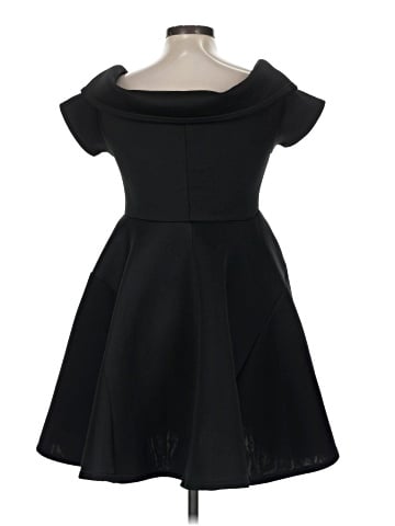 PrettyLittleThing Cocktail Dress (view 2)