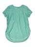 Active by Old Navy Teal Short Sleeve Top Size L (youth) - photo 1