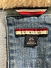 Tommy Hilfiger Blue Denim Jacket Size 6 - 7 - photo 3