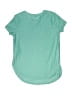 Active by Old Navy Teal Short Sleeve Top Size L (youth) - photo 2