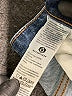 Denizen from Levi's Blue Jeans Size 32 waist - photo 8