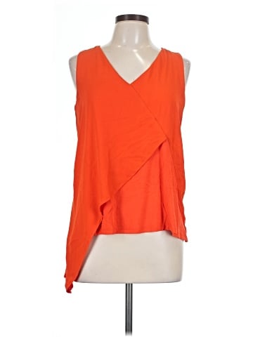 Cable & Gauge Sleeveless Blouse (view 1)