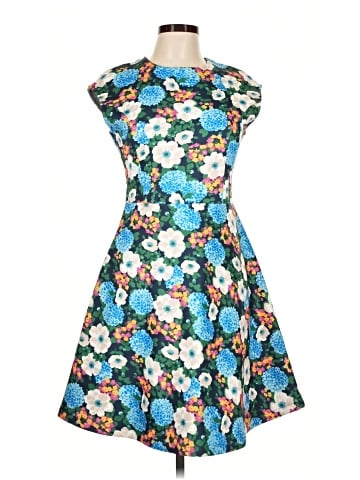 Carven Cocktail Dress (view 1)