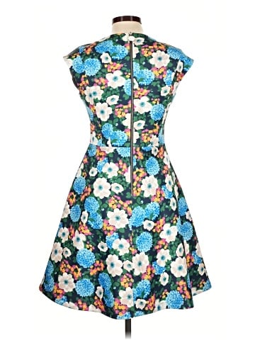 Carven Cocktail Dress (view 2)