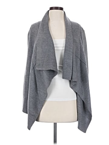 ALLSAINTS Wool Cardigan (view 1)