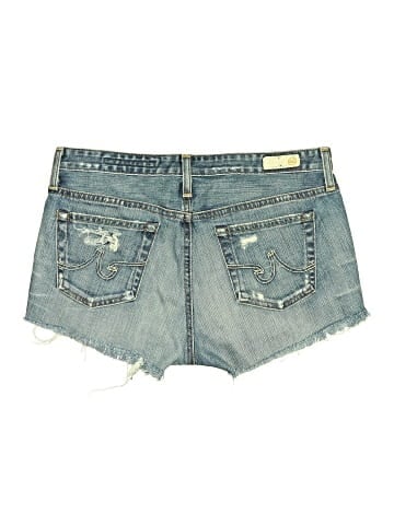 Adriano Goldschmied Denim Shorts (view 2)