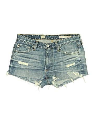 Adriano Goldschmied Denim Shorts (view 1)