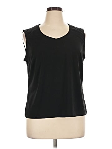Requirements Sleeveless T-Shirt (view 1)
