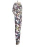 Lularoe Print White Leggings One size - photo 4