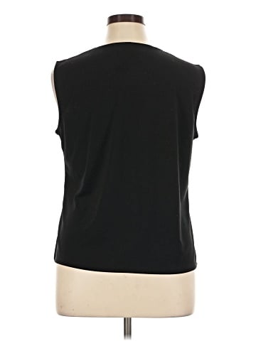 Requirements Sleeveless T-Shirt (view 2)