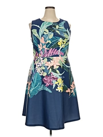Adrianna Papell Casual Dress (view 1)