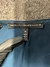 White House Black Market Blue Pullover Sweater Size M - photo 7