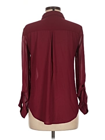 NELLA FANTASIA Long Sleeve Blouse (view 2)