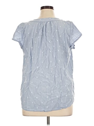 St. John's Bay Sleeveless T-Shirt (view 2)