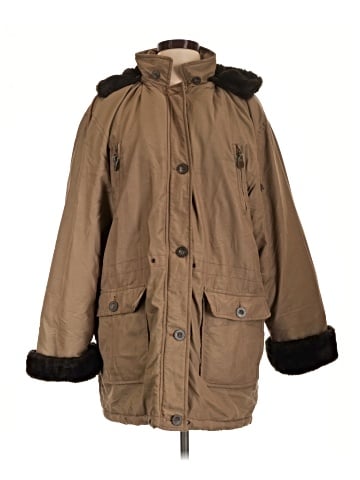Point Zero Coat (view 1)