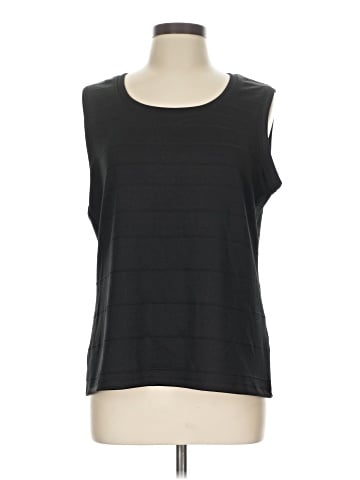 Rafaella Sleeveless Top (view 1)