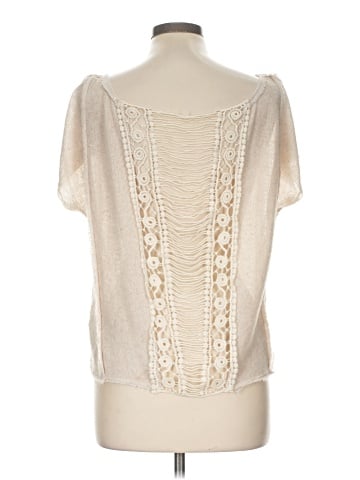 Basil heart Lola Short Sleeve T-Shirt (view 2)