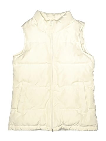 Lands' End Vest (view 1)