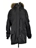 Gap Black Snow Jacket Size S - photo 1