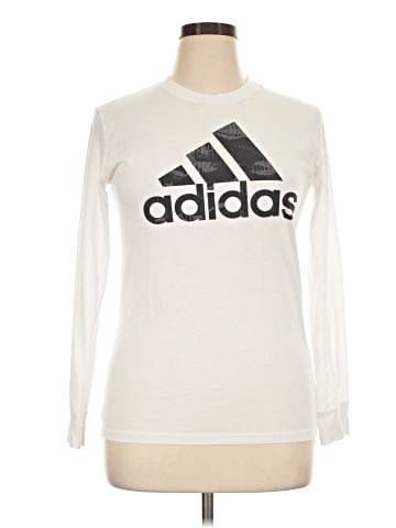 Adidas Long Sleeve T-Shirt (view 1)