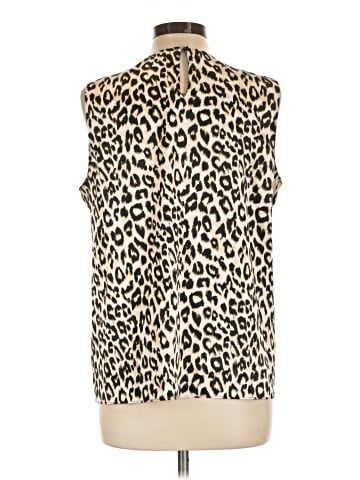 Tahari by ASL Sleeveless Blouse (view 2)
