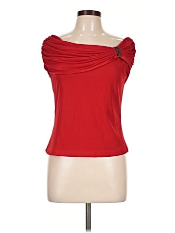 Xscape Sleeveless Top (view 1)