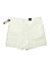 Cherokee Solid Ivory Khaki Shorts Size 14 - photo 2