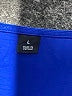Unbranded 100% Polyester Blue Casual Dress Size L - photo 7