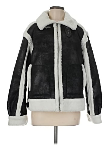 G by Giuliana Rancic Faux Fur Jacket (view 1)