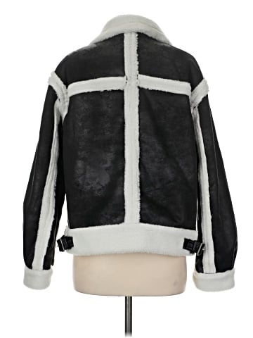 G by Giuliana Rancic Faux Fur Jacket (view 2)