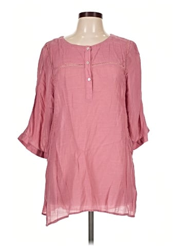 John Mark 3/4 Sleeve T-Shirt (view 1)